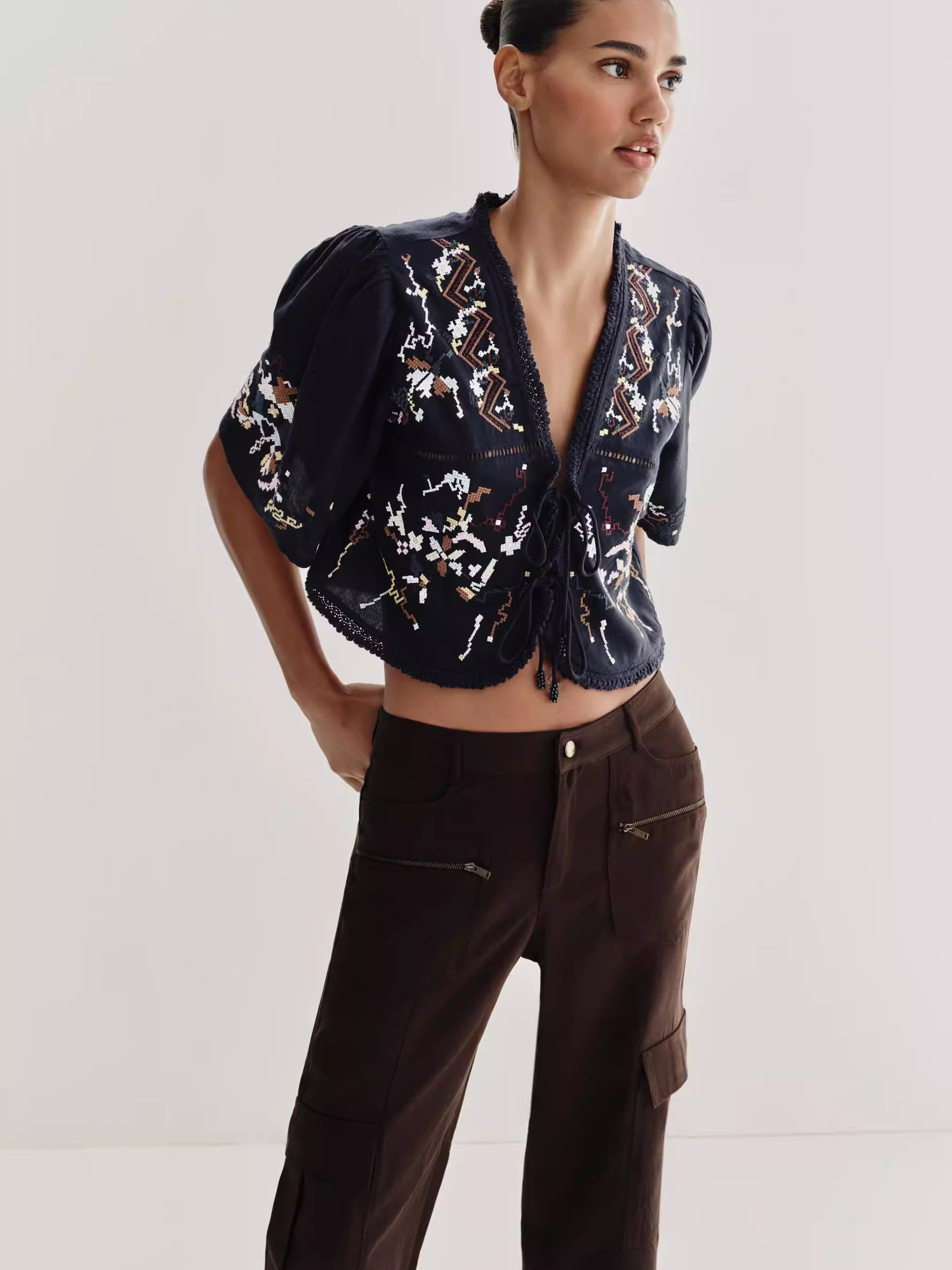 Yeni Yazlık Kadın Bol Kesim Kı - New Ethnic Fashion incelemesi ve fiyatı