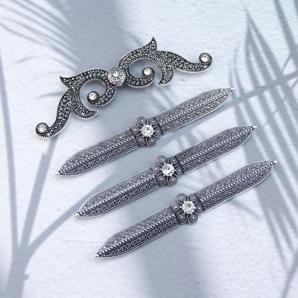 Vintage Kafkas Kadın Göğüs Zır - Ethnic Modern Fashion incelemesi ve fiyatı